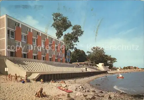 Niendorf Ostseebad Haus Miramar Kat. Timmendorfer Strand