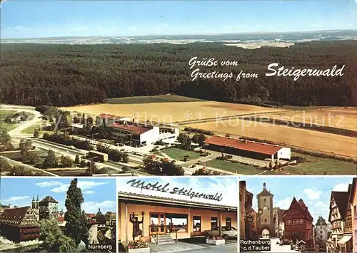 Weingartsgreuth Motel Steigerwald Kat. Wachenroth