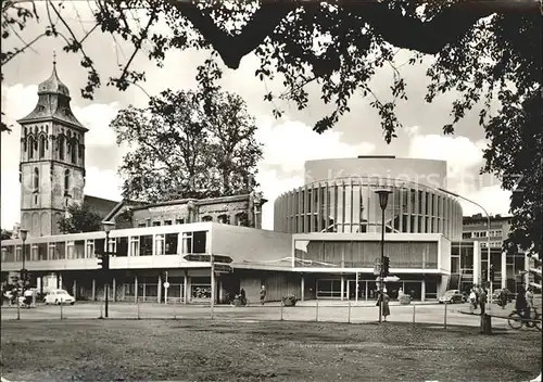 Muenster Westfalen Stadttheater Kat. Muenster