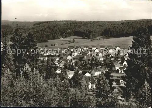 Schonach Schwarzwald  Kat. Schonach im Schwarzwald