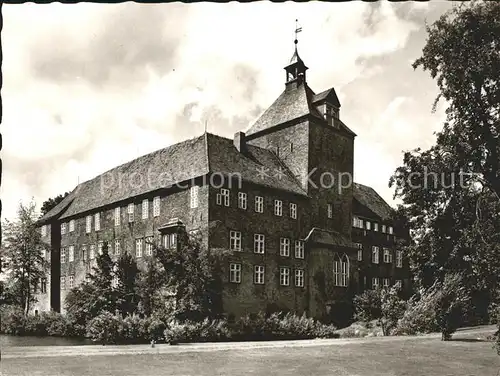 Winsen Luhe Schloss Herzoege Lueneburg Braunschweig Kat. Winsen (Luhe)