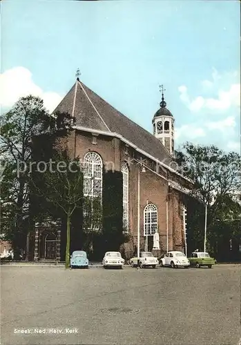 Sneek Ned Herv Kerk Kat. Sneek