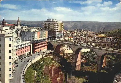 Ragusa Drei Bruecken Rundblick Kat. Dubrovnik