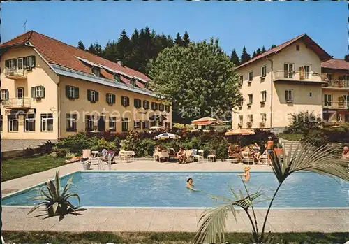 Krumpendorf Woerther See Hotel Pension Jerolitsch Kat. Krumpendorf am Woerther See