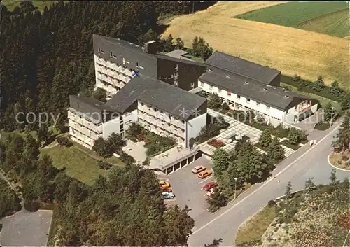 Selbitz Oberfranken Haus Seelsorge Elnkehr Gaestehaus Christusbruderschaft Kat. Selbitz