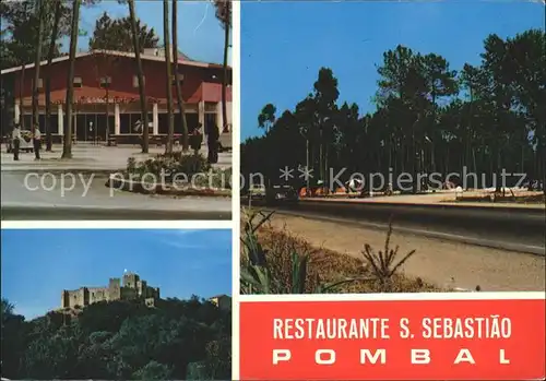 Pombal Restaurante S Sebastiao Kat. Pombal