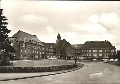 Rheine St Matthias Hospital Kat. Rheine