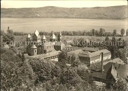 Maria Laach Glees Basilika Abtei  / Glees /Ahrweiler LKR