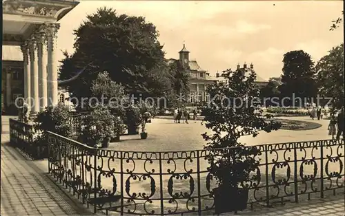 Pillnitz Neues Palais Kat. Dresden