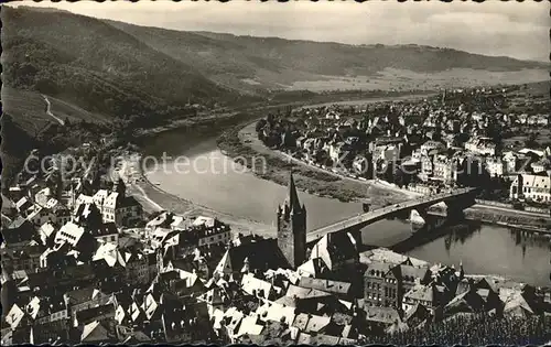 Bernkastel Kues Moselpartie Kat. Bernkastel Kues