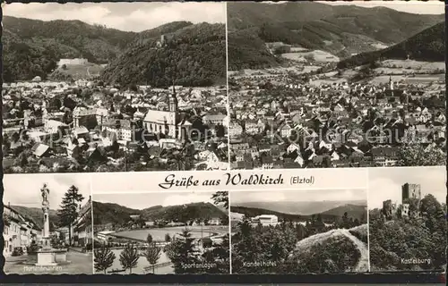 Waldkirch Breisgau  Kat. Waldkirch