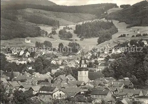 Steinbach Hallenberg  / Steinbach-Hallenberg /Schmalkalden-Meiningen LKR