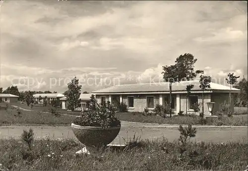 Boltenhagen Ostseebad Feriendorf Kat. Ostseebad Boltenhagen