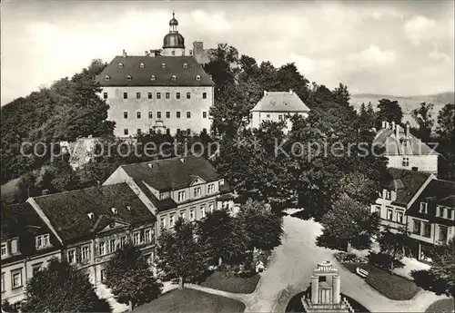 Frauenstein Sachsen  Kat. Frauenstein Sachsen