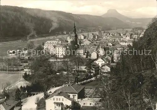 Bad Schandau  Kat. Bad Schandau