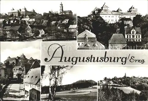 Augustusburg  Kat. Augustusburg