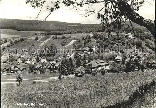 Altenfeld Thueringen  Kat. Altenfeld