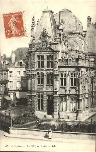 Arras en Lavedan Hotel de Ville Kat. Arras en Lavedan