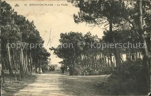 La Foret du Parc Brighton Plage Kat. La Foret du Parc