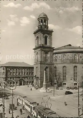 Frankfurt Main Paulskirche Kat. Frankfurt am Main