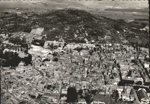 Vesoul Haute Saone Vjue panoramique aerienne Au fond la Motte Kat. Vesoul