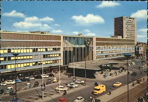 Muenchen Hauptbahnhof Kat. Muenchen