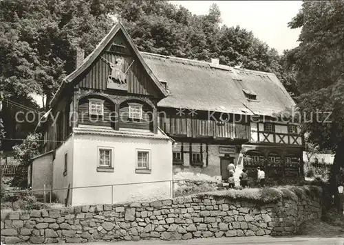 Neusalza Spremberg Reiterhaus  Kat. Neusalza Spremberg