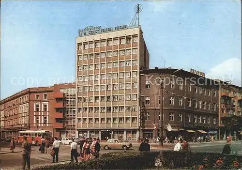 Opole Oberschlesien Hotel Opole Kat. Oppeln Oberschlesien