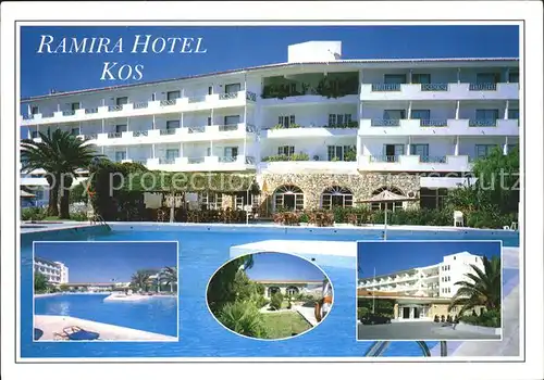 Kos Cos Ramira Beach Hotel Kat. Kos