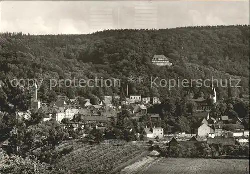 Gernrode Harz Erholungsheim Stubenberg Kat. Gernrode Harz