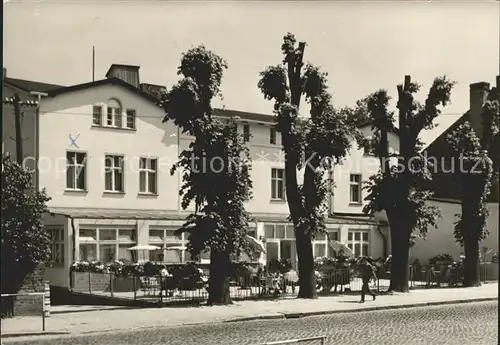 Falkenberg Mark Erholungsheim Zum Falken Kat. Falkenberg Mark