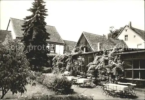 Haldensleben Waldhof Papenberg Kat. Haldensleben