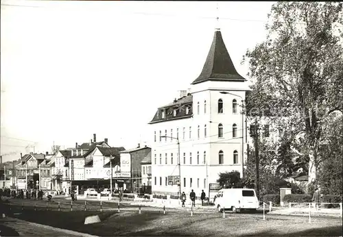 Gotha Thueringen Huttenstrasse Kat. Gotha