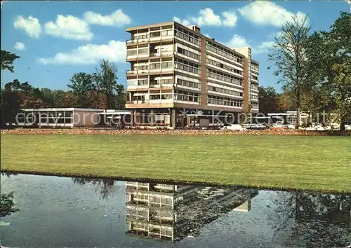 Enschede Drienerlo Technische Hogeschool Twente Kat. Enschede