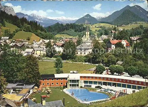 Bad Aussee Steiermark Motel  Kat. Bad Aussee