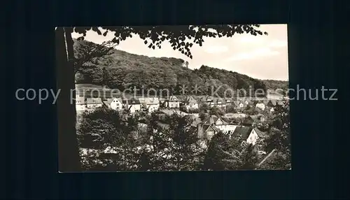 Steinbergen im Wesergebirge Kat. Rinteln