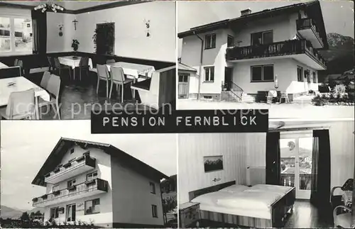 Groebming Steiermark Pension Fernblick Gaststube Zimmer Kat. Groebming