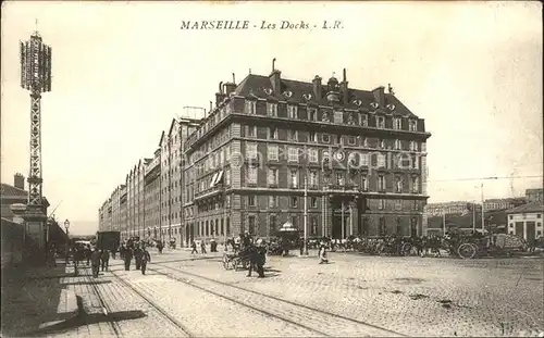 Marseille Les Docks Kat. Marseille