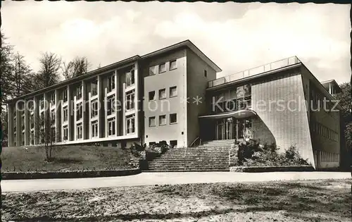 Oerlinghausen Frauen Kneipp Kurheim Kat. Oerlinghausen