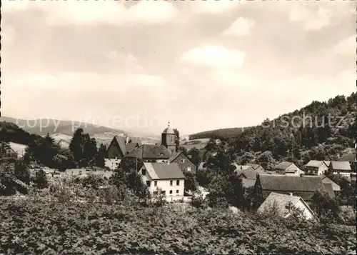 Wichte Panorama Kat. Morschen