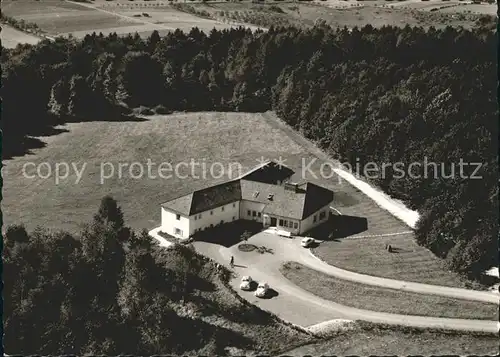 Paderborn Kurheim Schloss Hamborn Fliegeraufnahme Kat. Paderborn