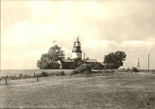 Kuehlungsborn Ostseebad Leuchtturm Kat. Kuehlungsborn