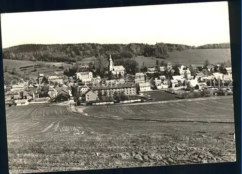 Wehrsdorf Sachsen Ortsansicht Kat. Sohland Spree