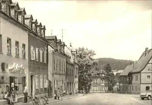 Neusalza Spremberg Rudolf Renner Platz Kat. Neusalza Spremberg