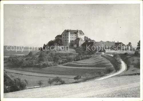 Kapfenburg Deutschordensschloss Kat. Lauchheim