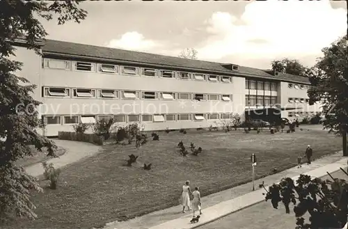 Bad Oeynhausen Gollwitzer Meier Insitut Kat. Bad Oeynhausen