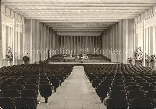 Bad Salzuflen Konzerthalle Kat. Bad Salzuflen