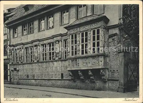 Hildesheim Kaiserhaus Kat. Hildesheim