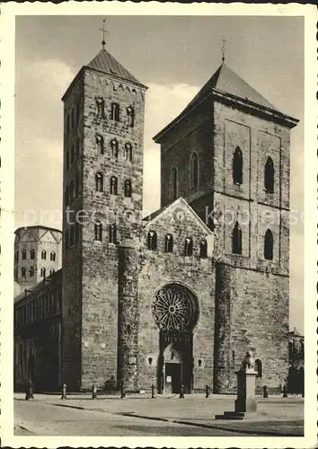 Osnabrueck Dom  Kat. Osnabrueck