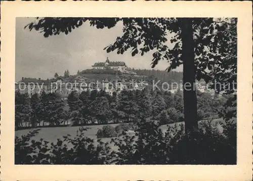 Marienbad Tschechien Boehmen Cafe Egerlaender Kat. Marianske Lazne